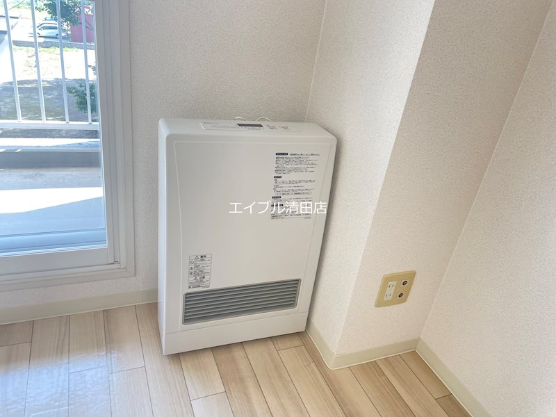 イーストフェアリー その他設備