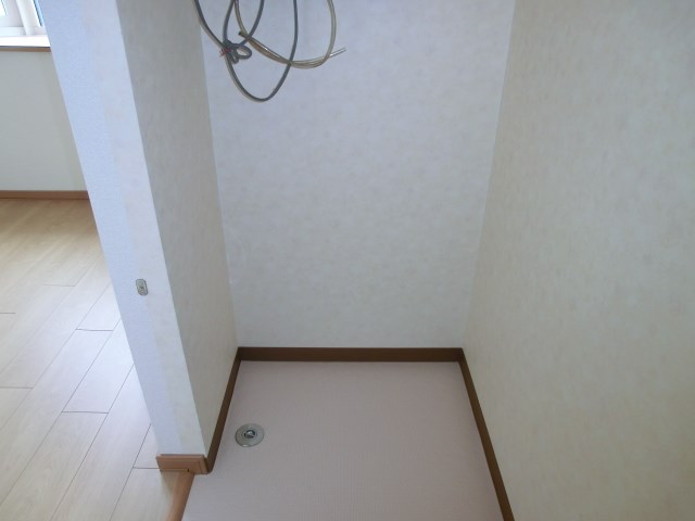 エポック福住 洗面所