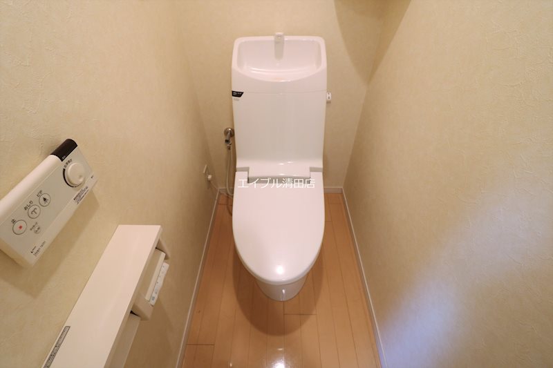 アクアトピア真栄 トイレ