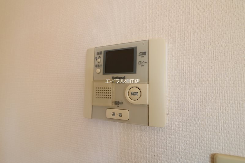 アクアトピア真栄 セキュリティ