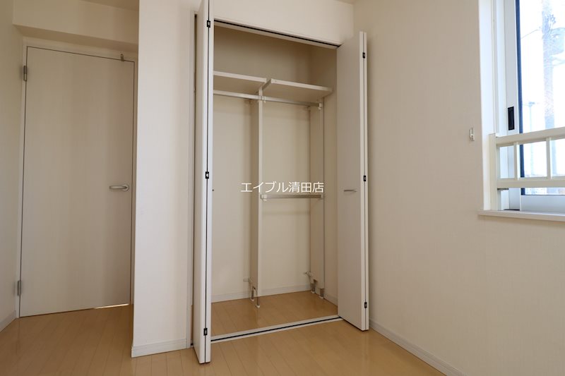 アクアトピア真栄 収納