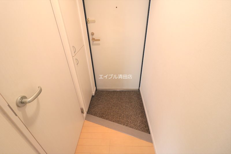 アクアトピア真栄 玄関