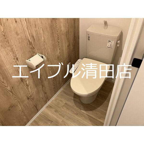 ウェルズビレッジ トイレ