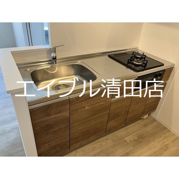 ウェルズビレッジ キッチン