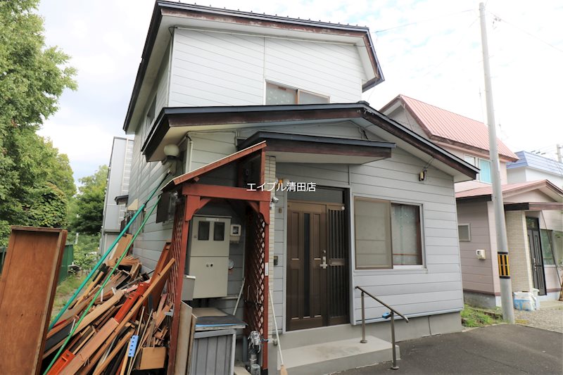 清田3-1　1-7戸建 その他