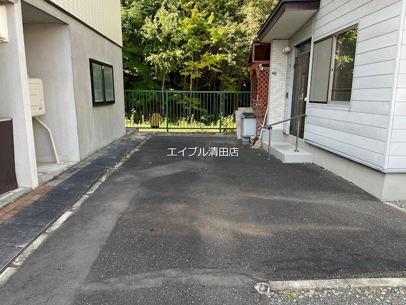 清田3-1　1-7戸建 その他