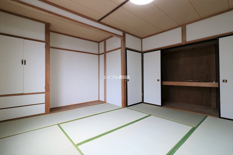 清田3-1　1-7戸建 その他