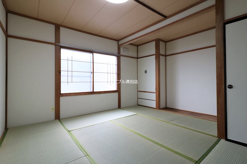 清田3-1　1-7戸建 その他