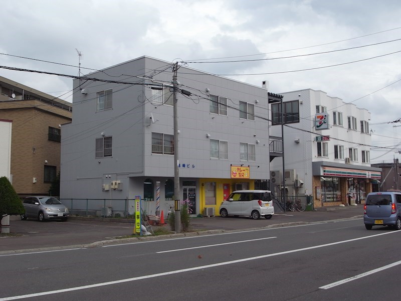 尾崎ビル 外観