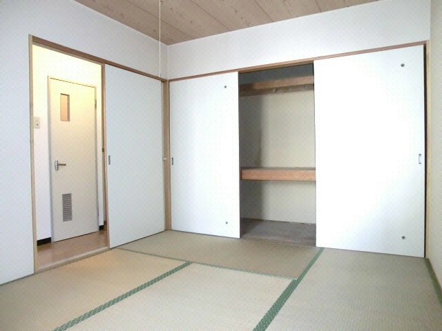 岩泉ビル 収納