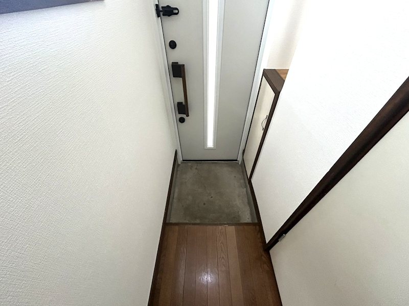 カステッロ41 玄関