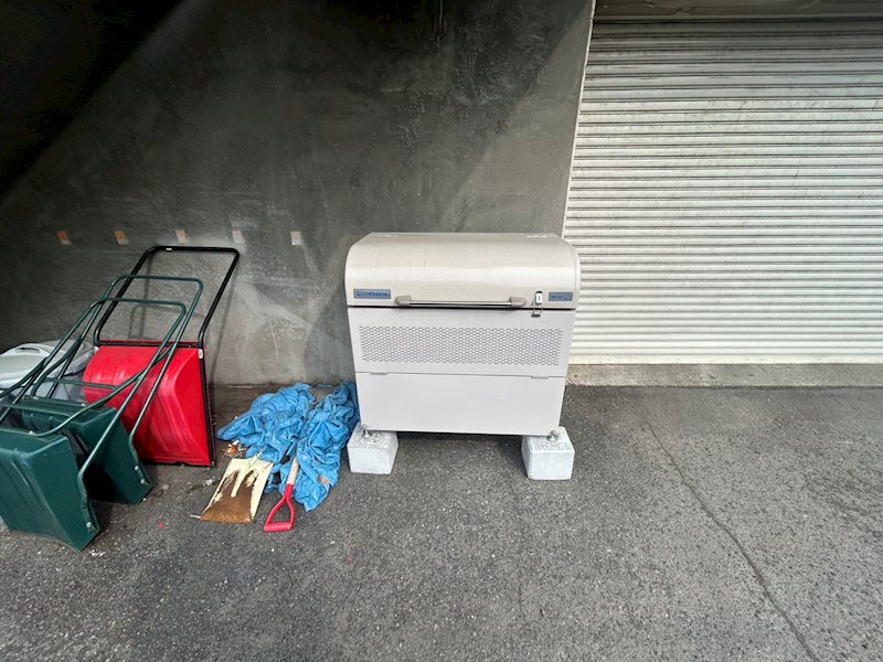カステッロ41 エントランス
