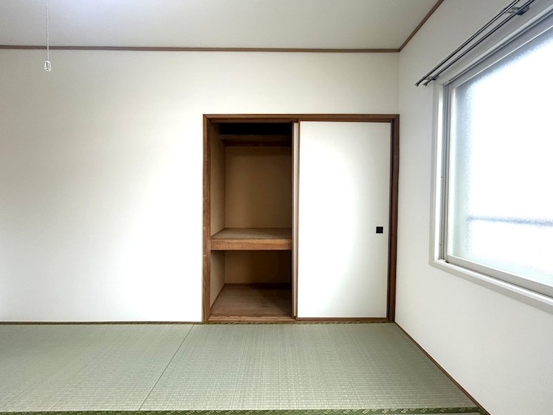 カステッロ41 収納