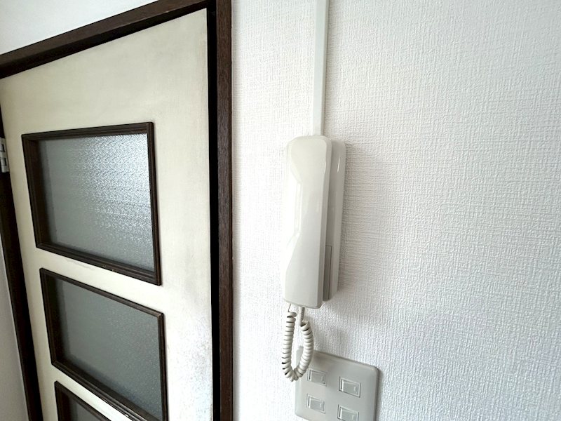 カステッロ41 セキュリティ