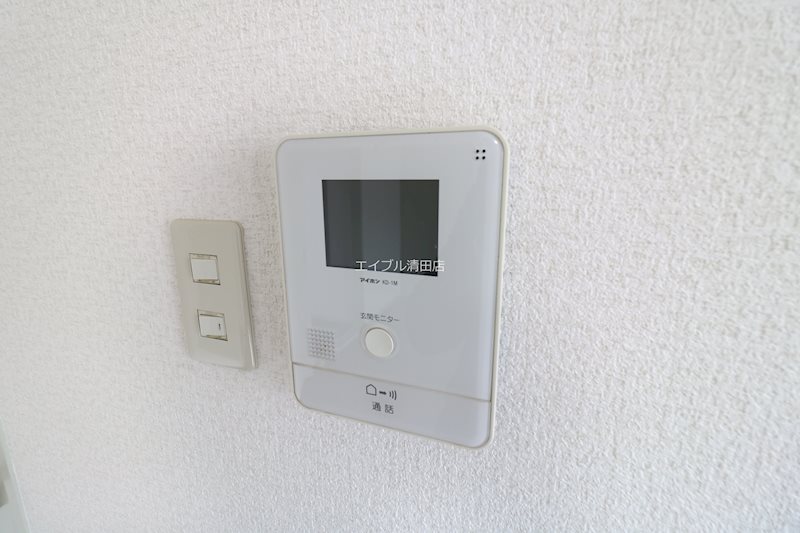 メイユール喜寿Ｂ セキュリティ