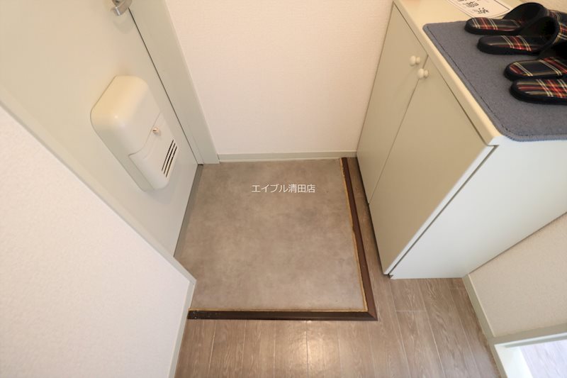 メイユール喜寿Ｂ 玄関