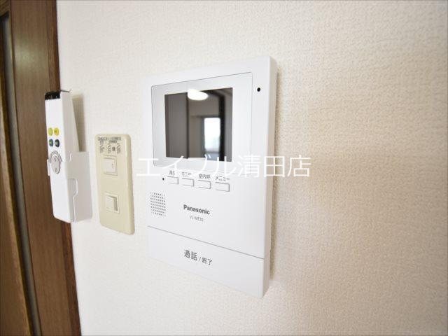 ジオン真栄 セキュリティ