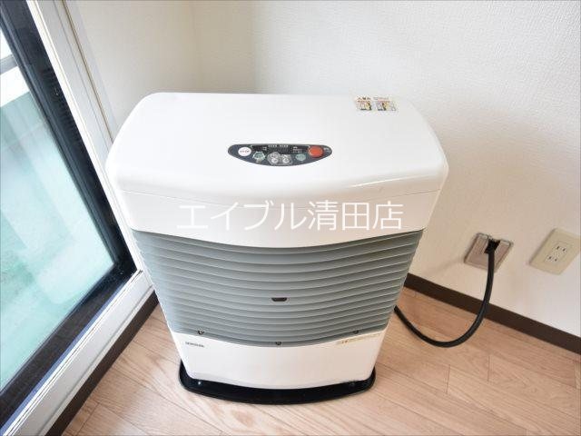 ジオン真栄 その他設備