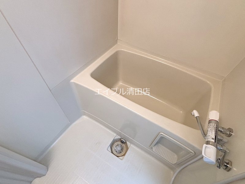 北栄ハイツC 風呂画像