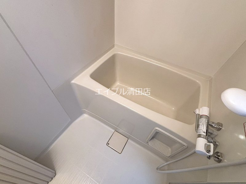 北栄ハイツC 風呂画像