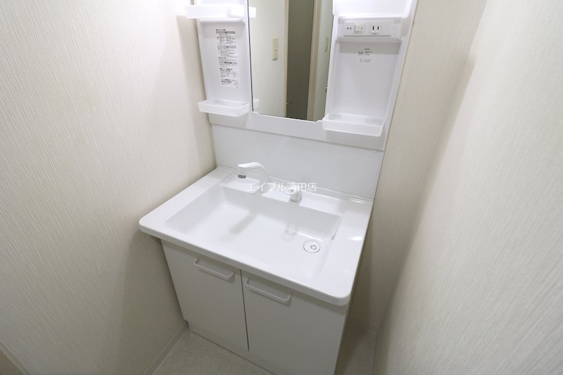 パスウェイ弐番館 洗面所