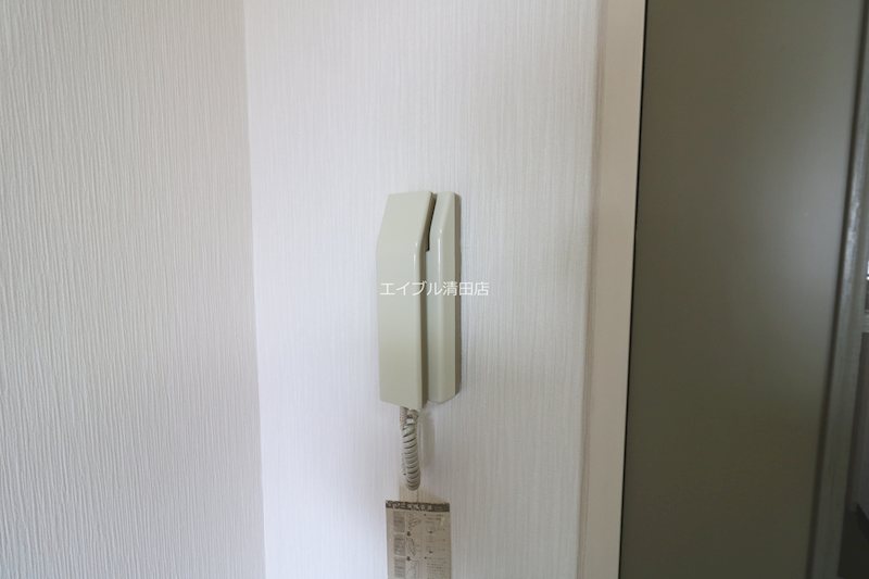 パスウェイ弐番館 セキュリティ