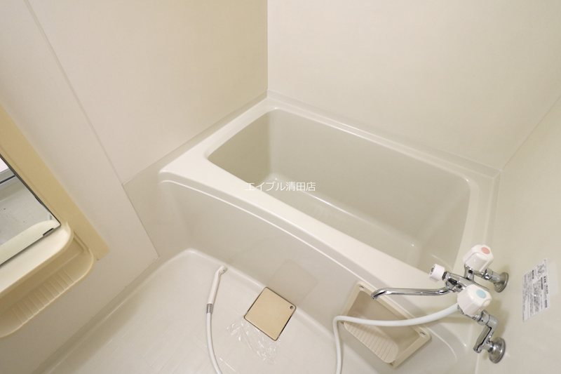 パスウェイ弐番館 風呂画像