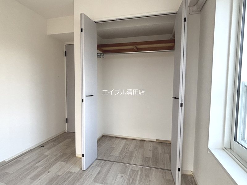 ブールヴァール平岡 収納
