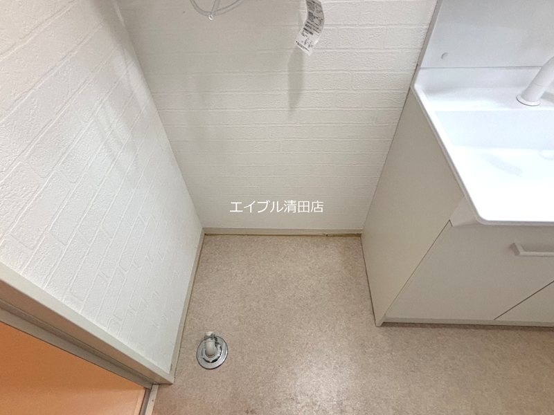 ブールヴァール平岡 洗面所