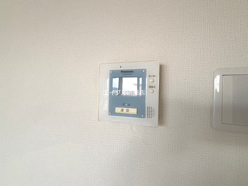 ブールヴァール平岡 セキュリティ