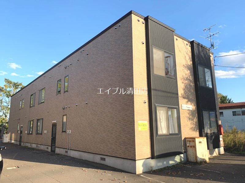 ウェンディクレセントⅡ 外観
