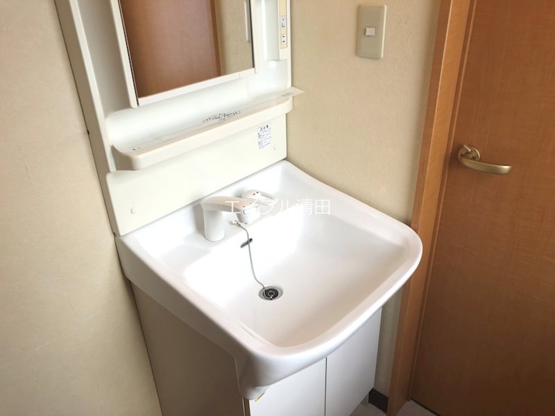 ウェンディクレセントⅡ 洗面所