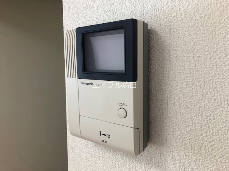 ウェンディクレセントⅡ セキュリティ