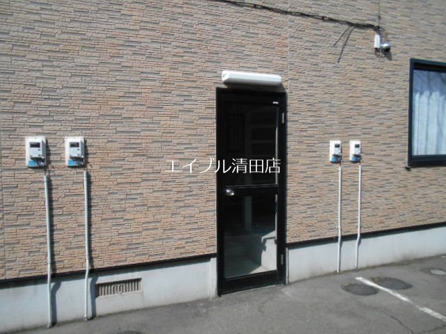 ウェンディクレセントⅡ エントランス