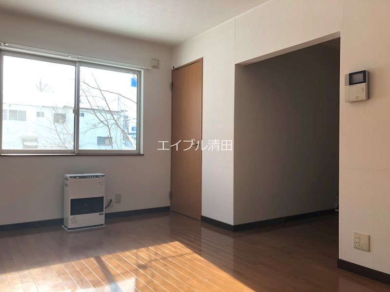 ウェンディクレセントⅡ 玄関