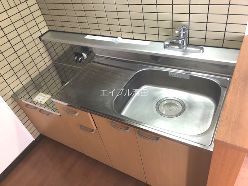 ウェンディクレセントⅡ キッチン