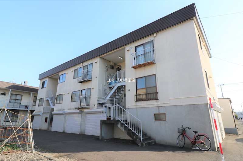 NORTH　FIELD弐番館 外観