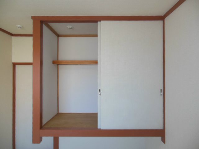 NORTH　FIELD弐番館 収納