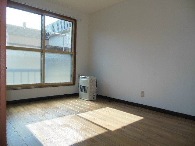 NORTH　FIELD弐番館 リビング