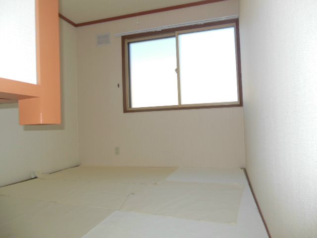 NORTH　FIELD弐番館 ベッドルーム