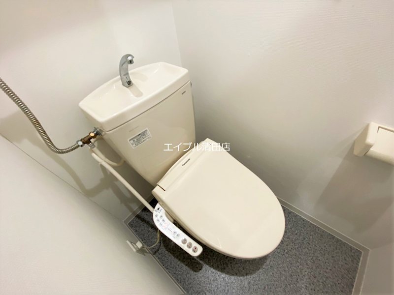 ENO 20 トイレ