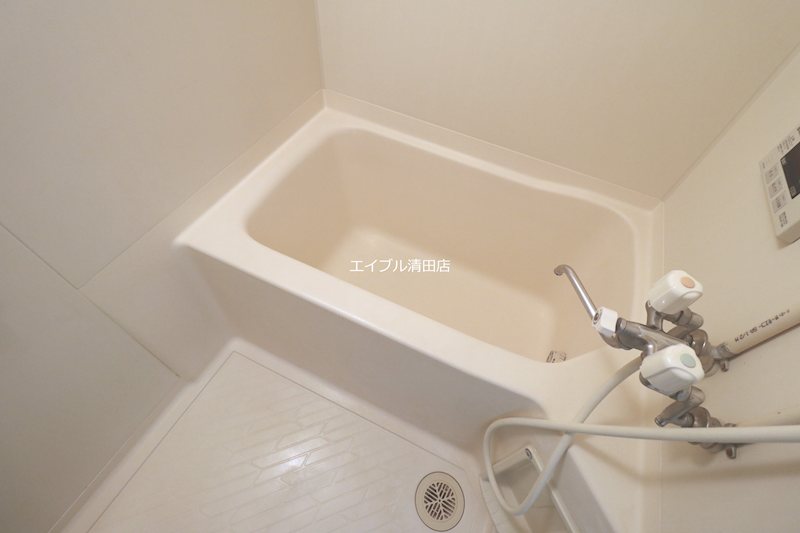 グリーンヒルB 風呂画像