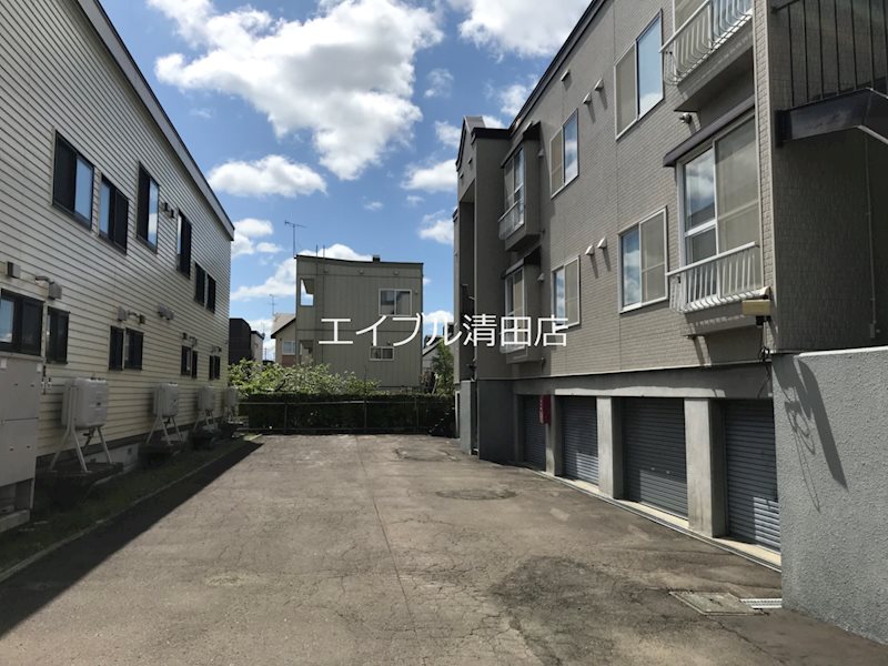 サンハイツ新富 その他共有部分