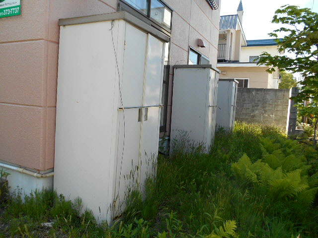 飛鳥マンション その他共有部分