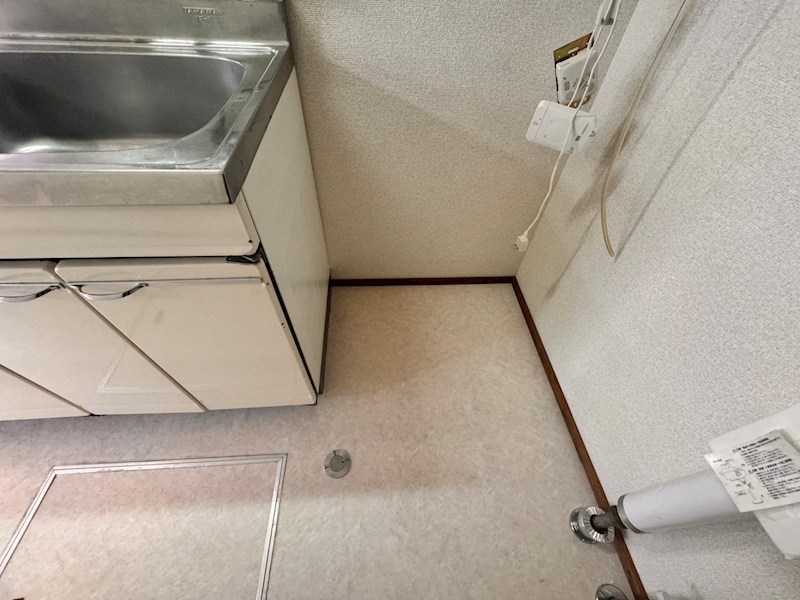 コーポサンシャイン 内装