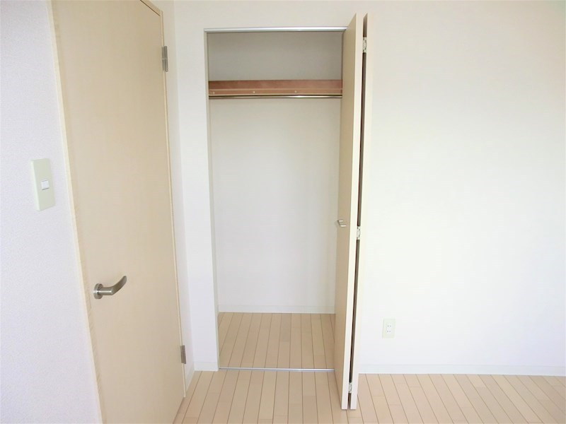 ヴィラ福住 収納