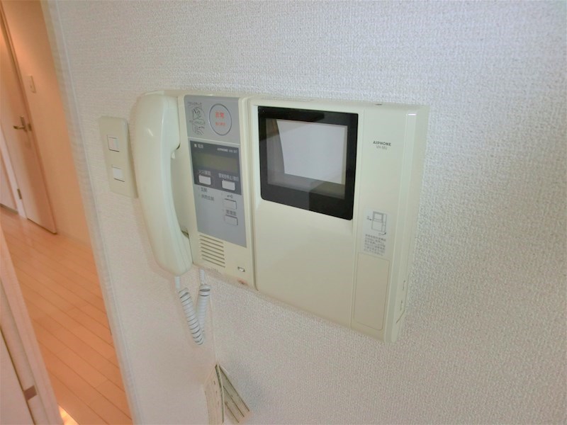 ヴィラ福住 セキュリティ