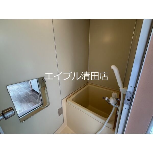 チェリーハウス 風呂画像