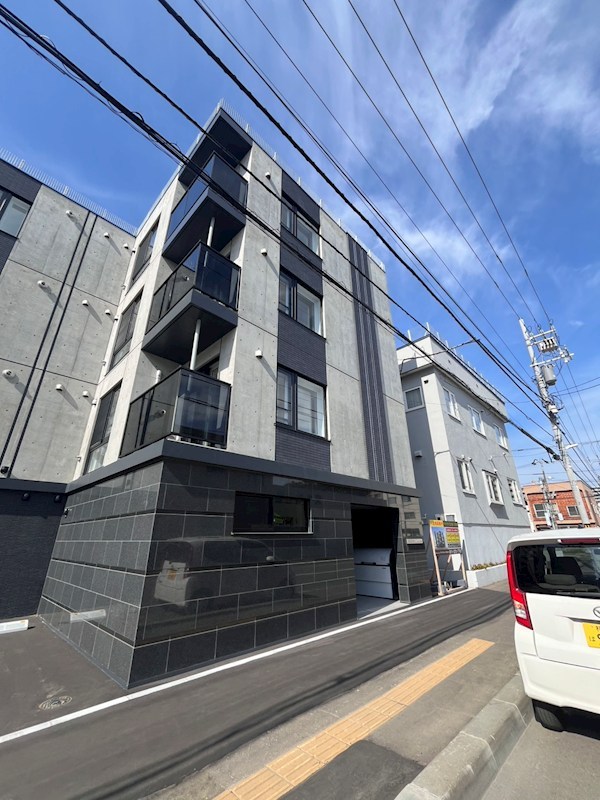ARDER N11(アルディアN11) 外観