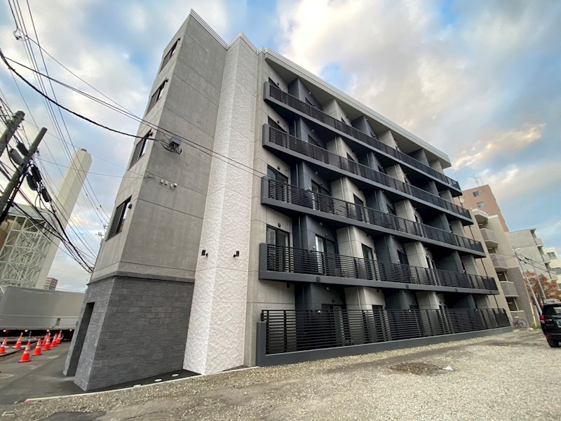 Diore　Residence　Sapporo 外観